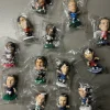 Tradera Sportmemorabilia<13 stycken microstars figurer