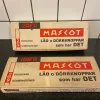 Tradera 18 stycken retro HAFA Maskot lådor och dörrknoppar beslag> Beslag & Reservdelar