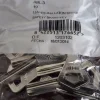 Tradera 10 X Abloy Nyckelämnen ABL-3 JMA.> Lås & Larm