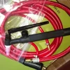 Tradera 120A TIG-svetsbrännare med 3 m flexibel kabel, 8 mm snabbkoppling, luftkylning> Svetsning & Lödning