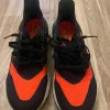 Tradera Löpning<Adidas Ultraboost 21 - Sort/Orange
