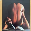 Tradera Affisch LÄSNING ÄR FÖR SJÄLEN..... 58x84 Sv orig 1971^ Affischer