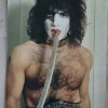 Tradera Affischer på Paul Stanley från kiss^ Musikposters