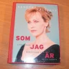 Tradera AGNETHA FÄLTSKOG/ABBA - Som jag är - Biografi 1996 - 1:a upplaga - Brita Åhman> Biografier & Memoarer