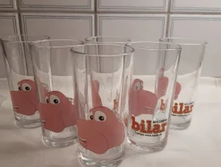 Tradera Reklamprylar<Ahlgrens bilar samlarglas