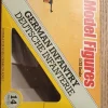Tradera Airfix Model Figures - Tyska Infanterister 1:32 skala^ Militära Leksaker