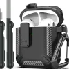 Tradera Mobiltillbehör<AIRPOD AIR POD SKAL SKYDD FODRAL INKL RENGÖRINGSPENNA RENGÖRING PENNA ANTI DROP