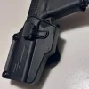 Tradera Äventyrssporter<Airsoft pistol Glock 17 3Gen med hölster