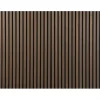 Tradera AKUSTIKPANEL FIBROTECH UNIKA 25 22X600X2440MM SMOKED OAK> Byggmaterial