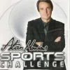 Tradera Nintendo<ALAN HANSENS SPORT CHALLENGE (NY & INPLASTAT WII SPEL)
