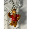 Tradera Alf Nyckelring, tv-program Sitcomserie från 1986. Null Problemo på ryggen> Nyckelringar