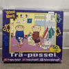 Tradera Alfons Åberg Träpussel> Barnspel & Pussel