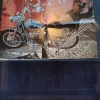 Tradera ALICE COOPER KISS BLUE OYSTER POSTER^ Musikposters