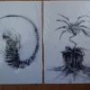Tradera Alien Art Prints Bundle (Signeret)> Filmmerchandise