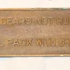 Tradera Skyltar<ALL GEARS NOT RUNNING IN OIL PACK WITH GREASE.