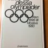 Tradera Alla dessa olympiader 1896-1980> Sport & Fritid