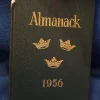 Tradera almanacka/kalender 1956 !> Almanackor & Kalendrar