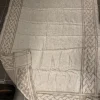 Tradera Almedahls stor duk 100 % lin bordsduk 194x147 cm linneduk> Textilier