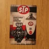 Tradera Skyltar<Aluminium / Plåtskylt - STP