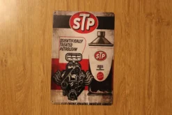 Tradera Skyltar<Aluminium / Plåtskylt - STP