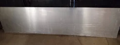 Tradera Aluminium plåt Aluminiumplåt 2 mm> Verkstad