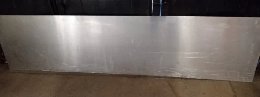 Tradera Aluminium plåt Aluminiumplåt 2 mm> Verkstad