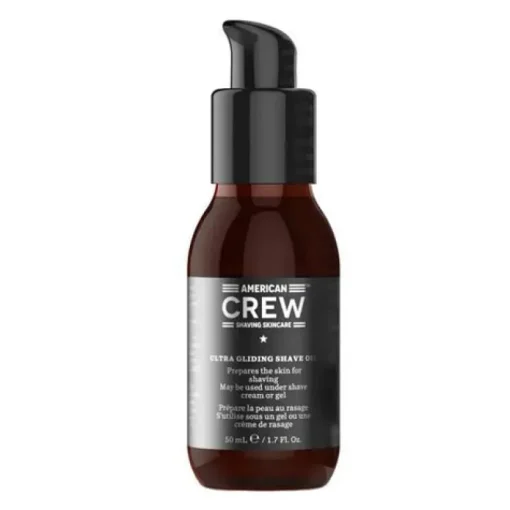 Tradera Hårvård<American Crew Ultra Gliding Shave Oil 50ml (NY)