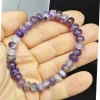 Tradera Ametist armband^ New Age