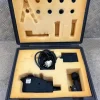 Tradera AMP 'OPTIMATE' Fiber Optic Mikroskop Kit^ Mikroskop