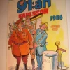 Tradera 91:an 1986 JULALBUM Begagn> Svenska Serier