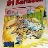 Tradera 91:an 1981 JULALBUM Begagn> Svenska Serier