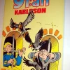 Tradera 91:an 1987 JULALBUM Begagn> Svenska Serier