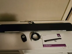 Tradera Andersson SRS 1.0 Soundbar System^ Högtalare