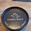 Tradera Angry Wolf fidget Spinner> Fidgets