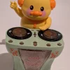 Tradera Anka som spelar DJ> Robotleksaker & Robotdjur