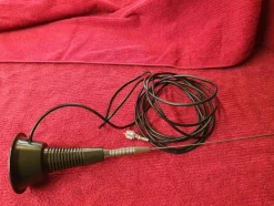 Tradera Antenn med kabel och magnetfäste.^ Amatörradio