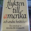 Tradera Antologi, Astrid Lindgren, Fritiof Nilsson Piraten, James Joyce m fl> Antologier