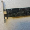 Tradera Apple PCIX gigabit nätverkskort, Broadcom BCM5703. Otestat> Nätverk & Tillbehör