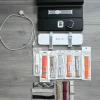 Tradera Smartwatches<Apple Watch Nike Series 7 45mm Starlight Aluminium - Flera armband!