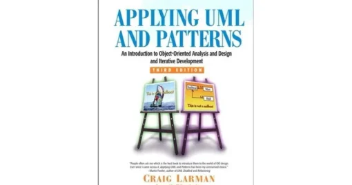 Tradera Applying UML and Patterns: An Introduction to Object-Oriented Analysis and> Dator & Teknik
