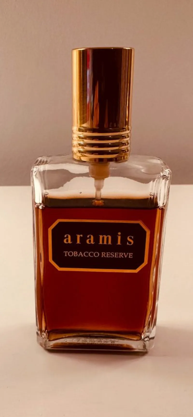 Tradera Aramis Tobacco Reserve Eau de Parfum 60 ml> Parfym & Doft