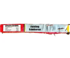 Tradera Arbetsbock Folding Sawhorse> Verkstad