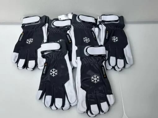 Tradera Arbetshandskar - Tegera 117 - strl 9 (NYA) - Vinter handskar> Handskar & Vantar