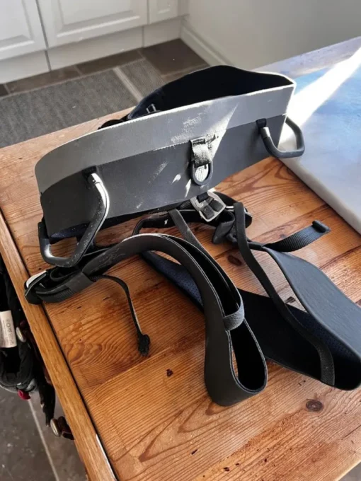 Tradera Äventyrssporter<Arc'teryx Climbing Harness - Size Large