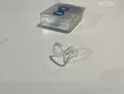 Tradera Simning<Arena Näsklämma Nose Clip NY simning - genomskinlig i ask