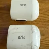 Tradera Arlo Essential Trådlös övervakningskamera i nyskick> Lås & Larm