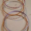 Tradera Armband<armband glitter retro