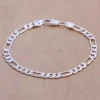 Tradera Armband<ARMBAND STERLING SILVER 925 KLAPP