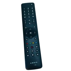 Tradera Arris Fjärrkontroll Original Remote Control Svart (Telia, Com Hem)^ Digital-tv