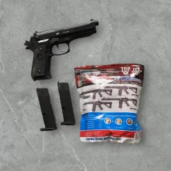 Tradera Äventyrssporter<ASG M9 airsoft pistol